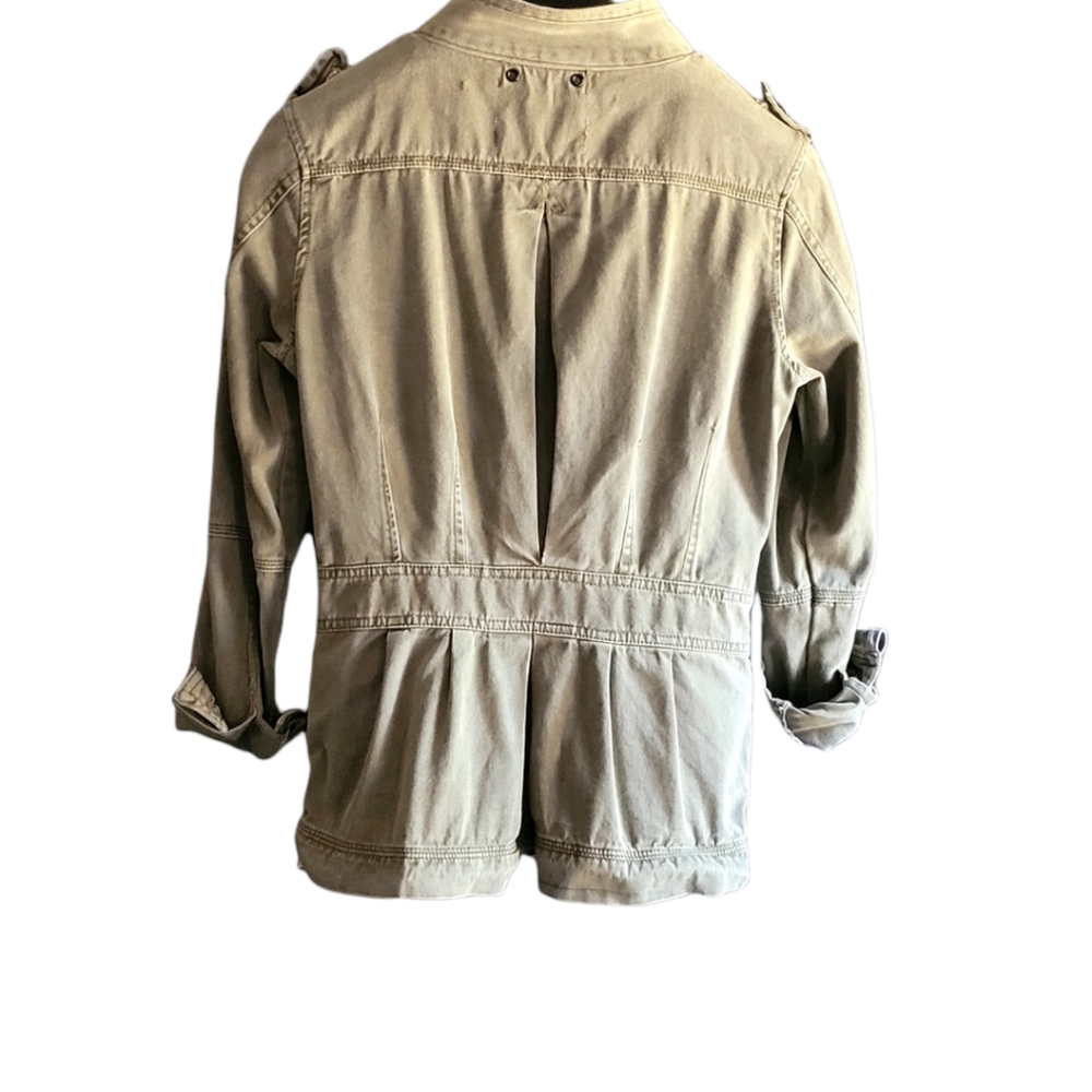 Military jacket - Picture 2 of 2